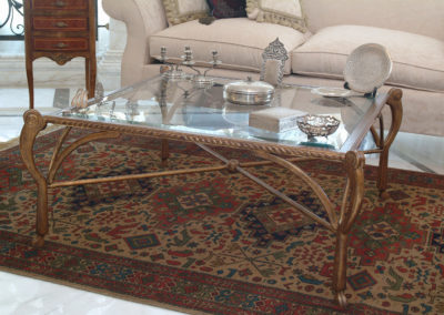 new table